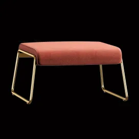 Scab design lisa lounge pouf